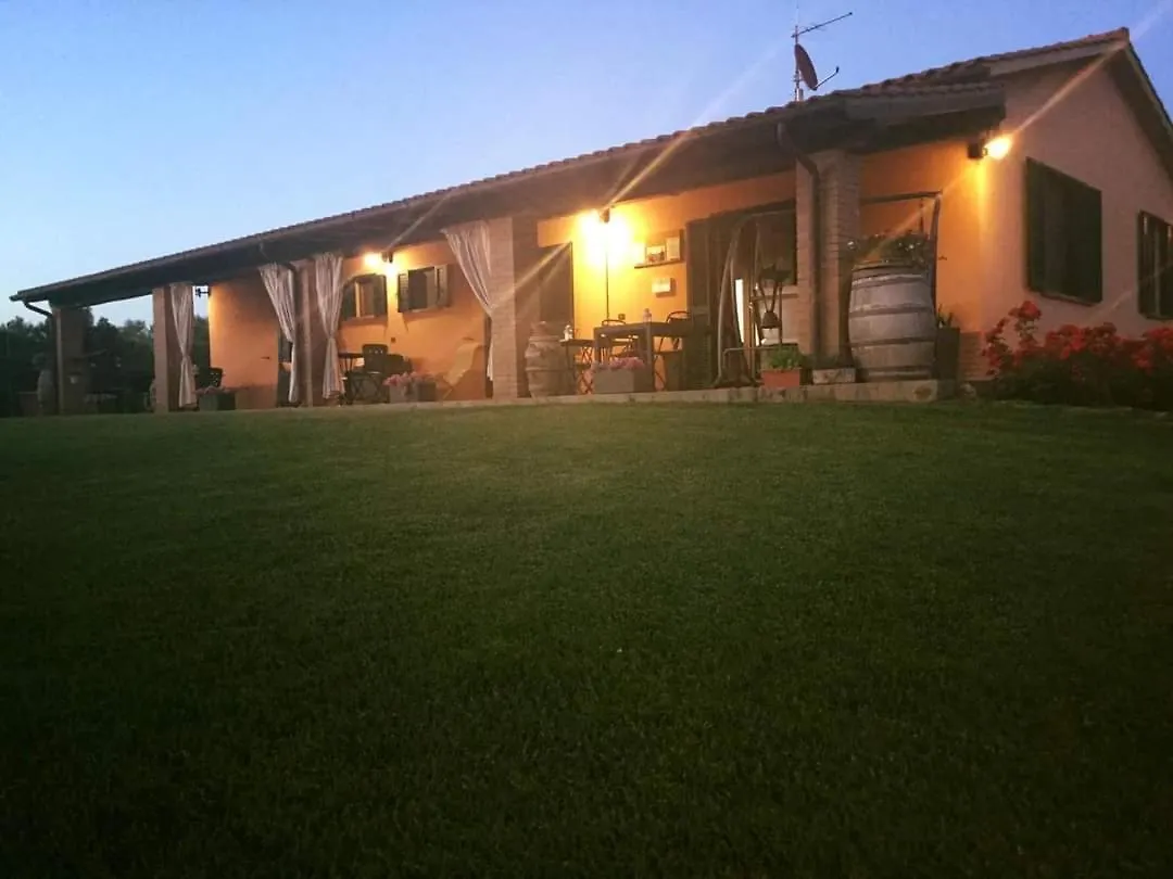 Le Siepi Villa Magliano in Toscana Italy