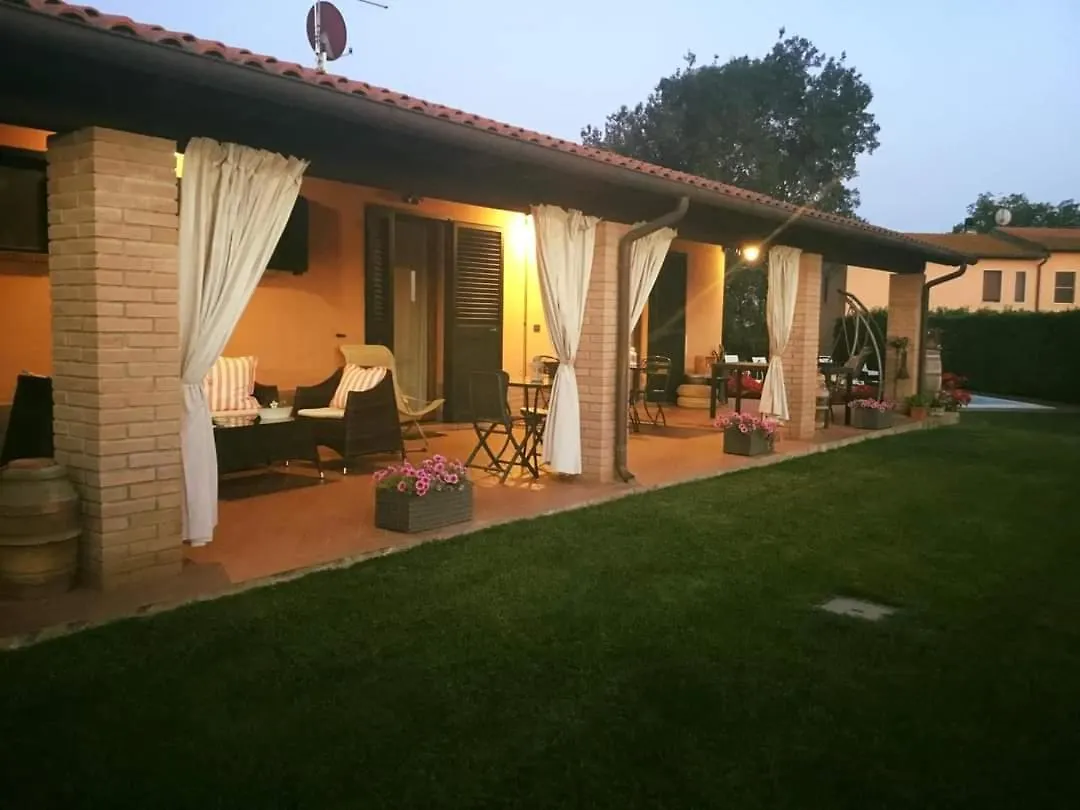 Le Siepi Villa Magliano in Toscana Farm stay