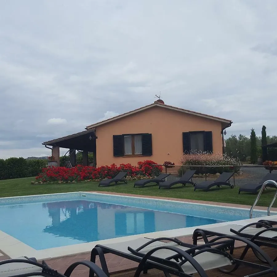 Le Siepi Villa Magliano in Toscana Farm stay