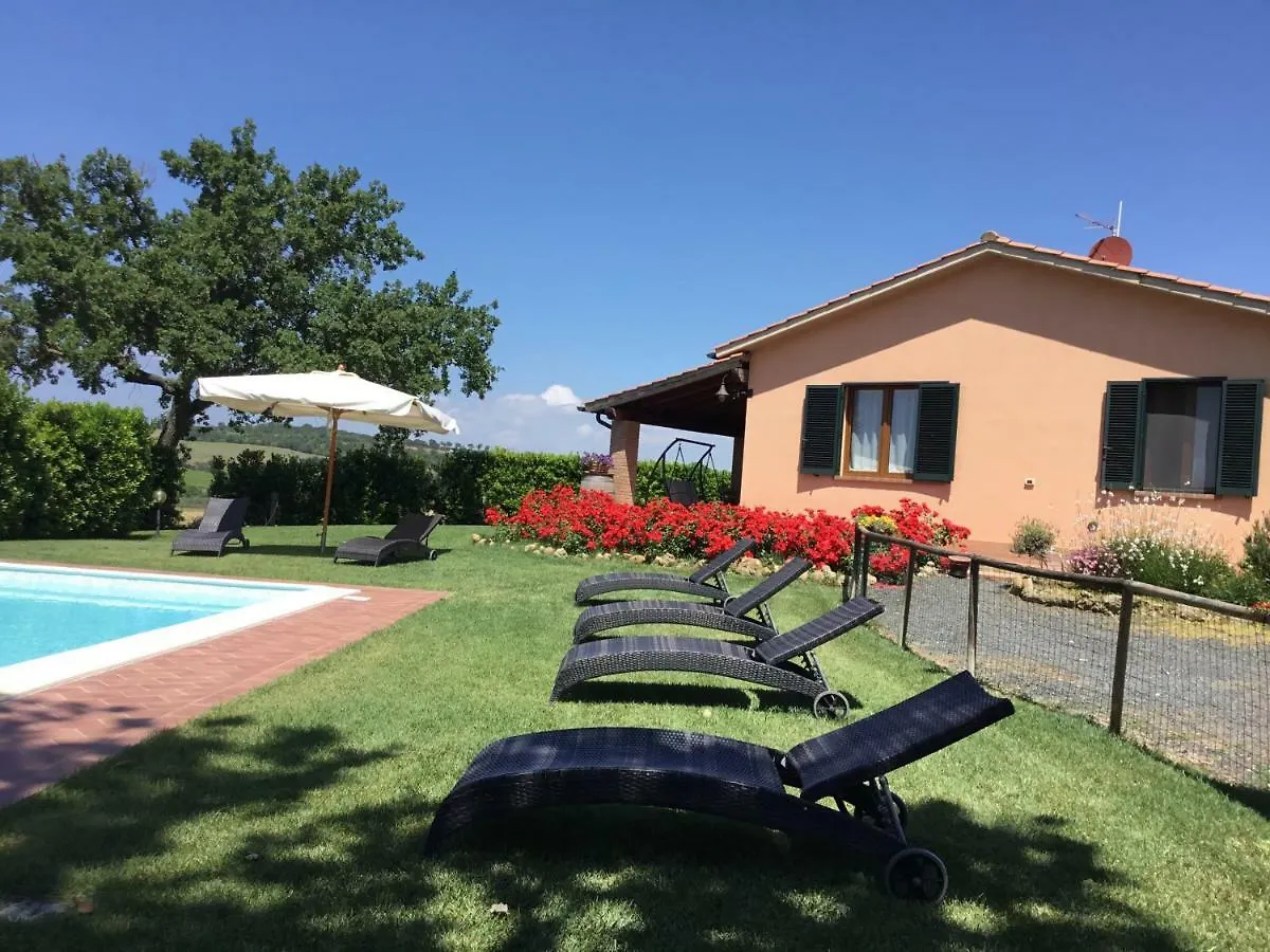Le Siepi Villa Magliano in Toscana Farm stay