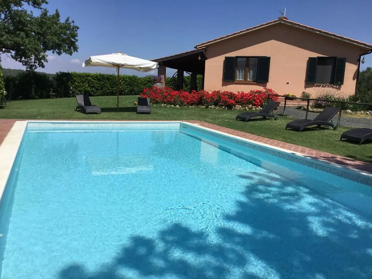 Le Siepi Villa Magliano in Toscana
