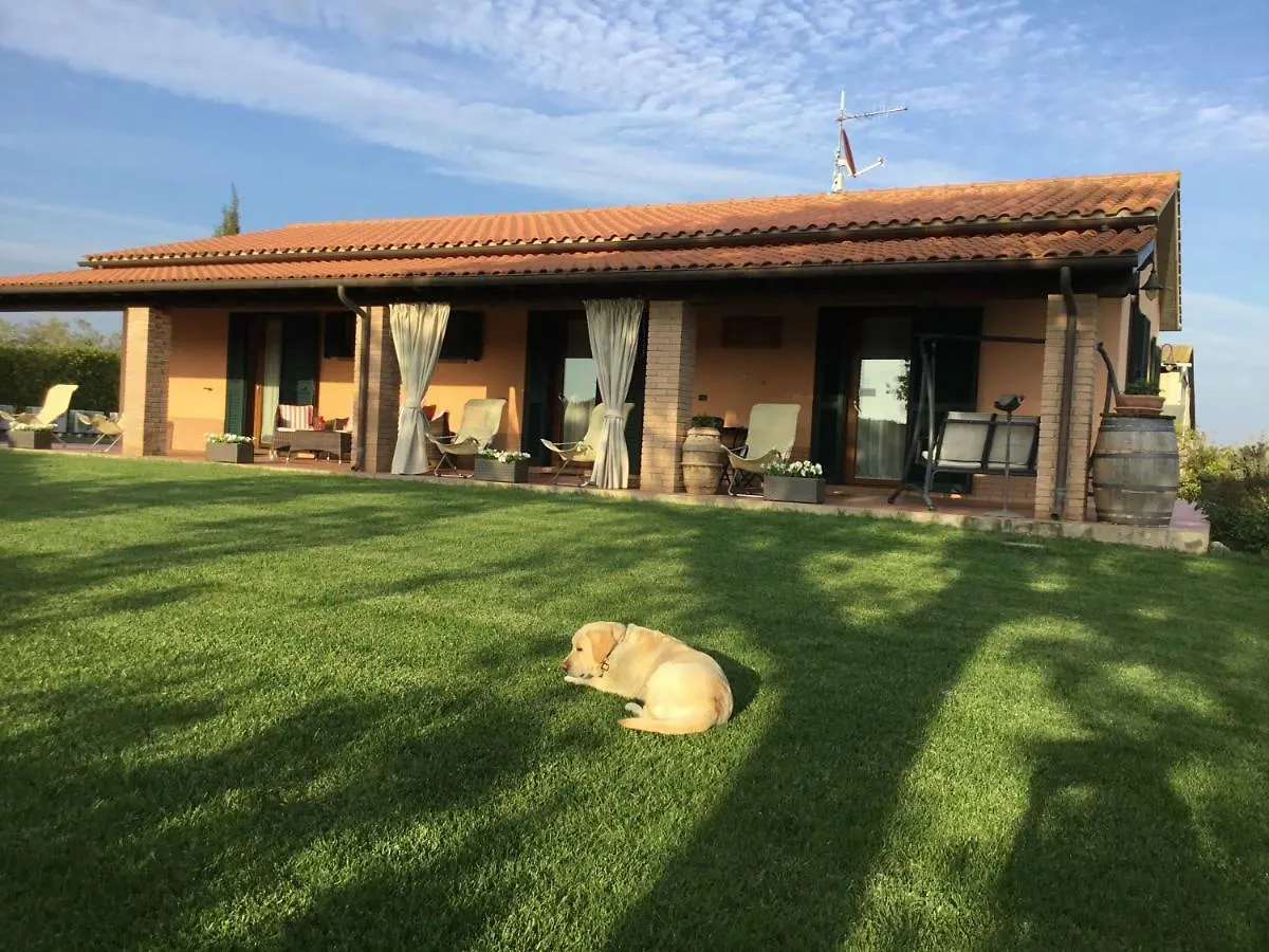 Le Siepi Villa Magliano in Toscana Italy