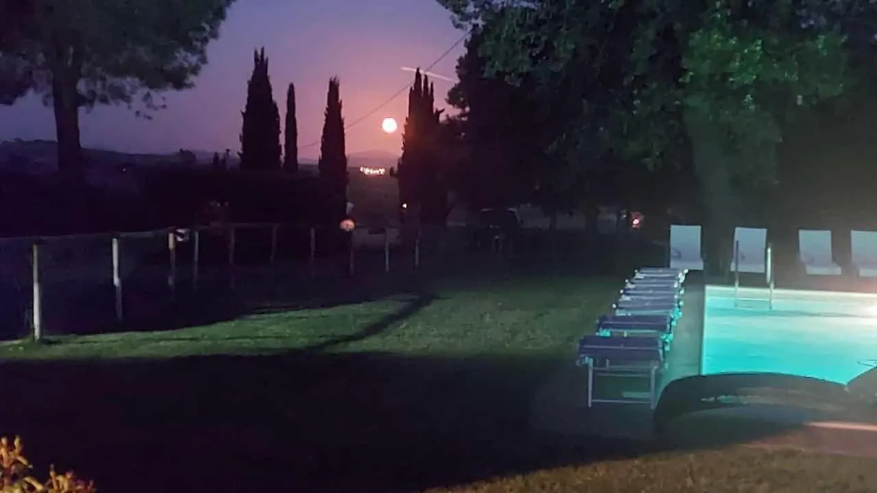 Farm stay Le Siepi Villa Magliano in Toscana